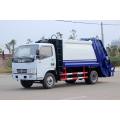 New DONGFENG 3Tons Press Pack Garbage Truck