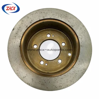 AUTO PARTS Rear brake disc for changan CS35