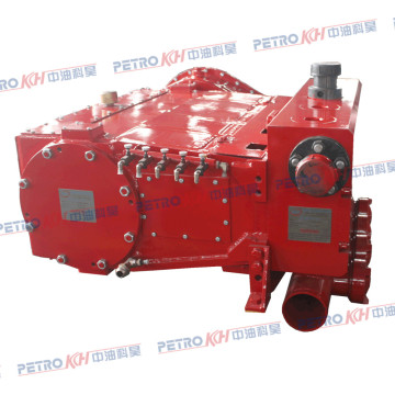 1000HP Oilfield Quintuplex Plunger Pump