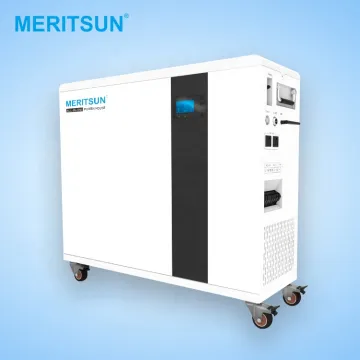 Portable Solar Energy Storage System 5KWh All-in-One with Hybrid Inverter for Home