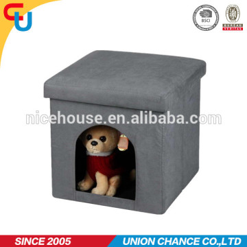 Wonderful comfortable kids storage box with window for pet house
