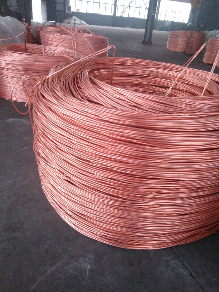 High quality copper wire for sale