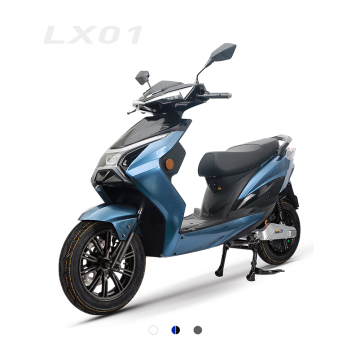 Lvneng Customized Wholesale EEC Approved Electric Scooters for Adults: Moped, Bicycle, and Electric Moto