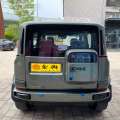 Pure Electric Off-Road Chery iCAR V23 2025