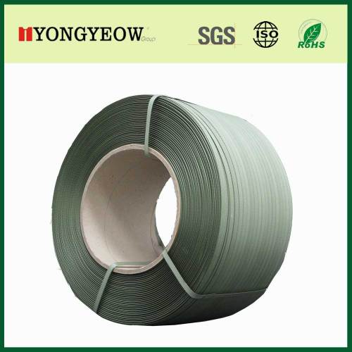 plastic recycle pp strapping roll