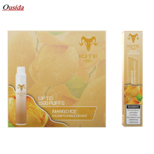 Vape Vape Iqte Heart 1500 Sandía de fresa