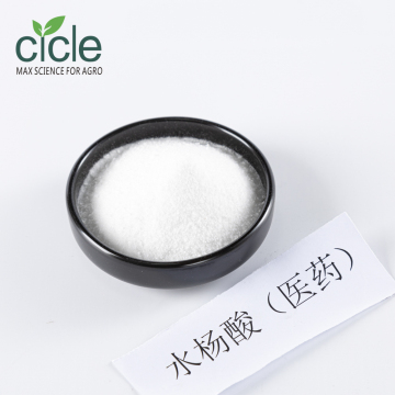 Pharmaceutical-Grade Salicylic Acid for Advanced Formulations