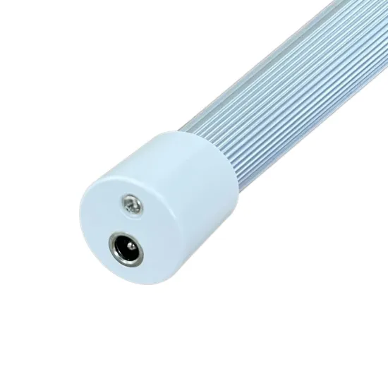 12V Aluminum Profile LED Light Tube, 6000K White, 1M for Supermarket Shelf and Under Cabinet