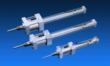 QGKE Long Stroke Pneumatic Cylinder