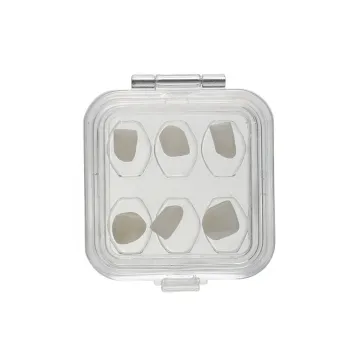 Transparent Plastic Box Membrane Dental