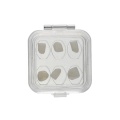 Transparent Plastic Box Membrane Dental