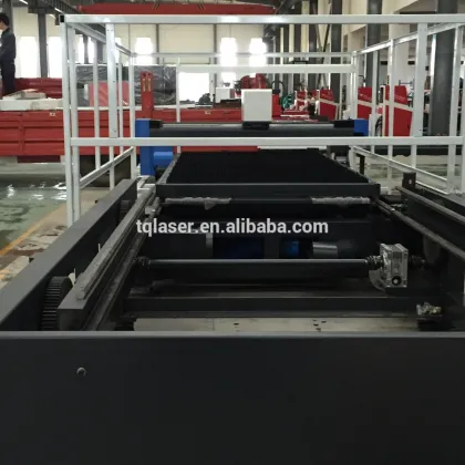 Sharp Laser Cutting Machine for Square Tube Bending Machine