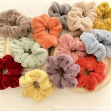 Whole sales girls hair accessoriesring hair color ring