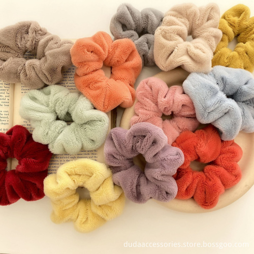 Whole sales girls hair accessoriesring hair color ring