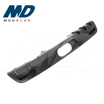 Carbonfaser-Hecklippe für 2010-2012 Honda CR-Z Modycar Style