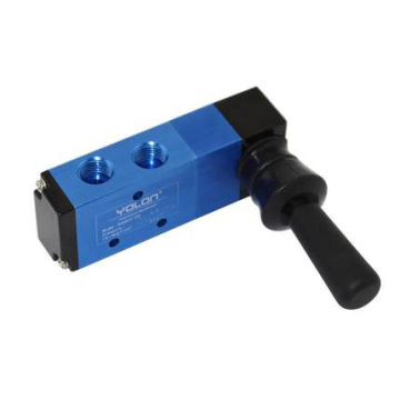 5/2 and 5/3 Way Hand Lever Valve Search Engine: Models 4H210-08, 4H310-10, 4H410-15, 4H230C-08, 4H330C-10, 4H430C-15