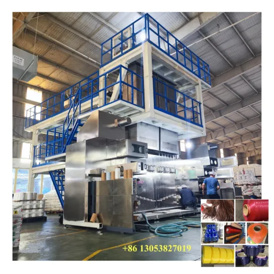 7G/d Polypropylene Jumbo Bag Sewing Thread, Yarn Spinning, FDY, PP CF Yarn, and Drawing Machine: Comprehensive Search Engine