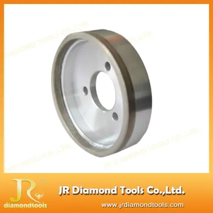 Hot selling metal grinding tools diamond grinding wheel for glass machine