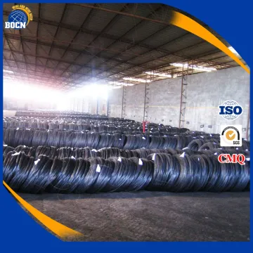 2017 bocn 18 Gauge soft black iron wire