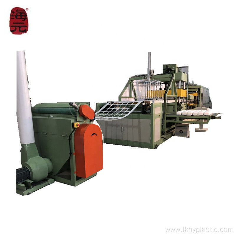 Plastic Dinner Plate Tray Making Machine