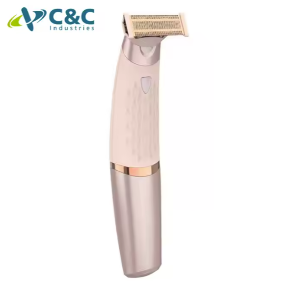 Portable USB Rechargeable Women's Trimmer for Travel