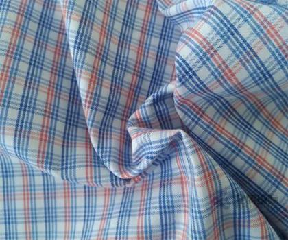 Fashion Shirt Twill Fabric