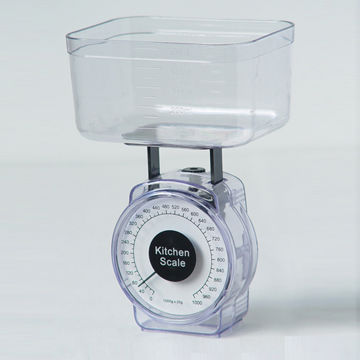 Mechanical Kitchen Scale