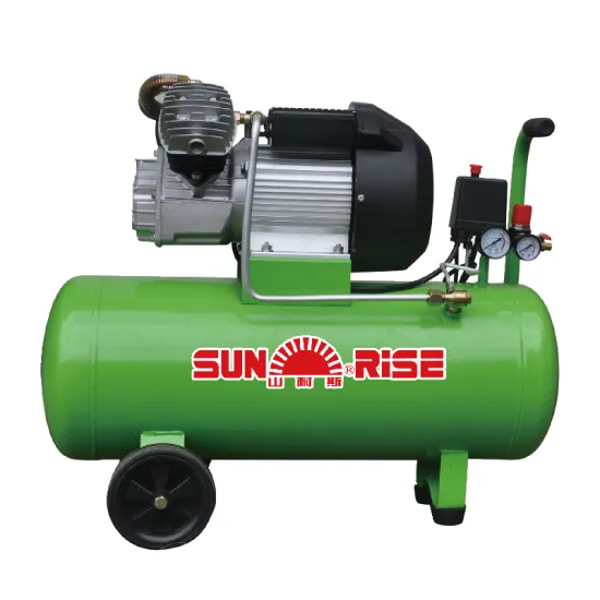SH-V3050 Two Cylinders 3HP Air Compressor