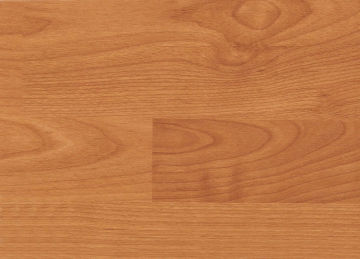 Office Buildings 7mm Laminate Flooring Waterproof Wooden Resistant To Pollution