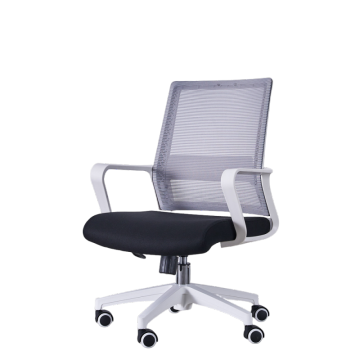 Cadeira de escritório em malha, cadeira para funcionários