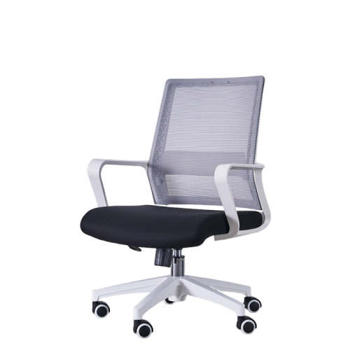 Cadeira de escritório em malha, cadeira para funcionários