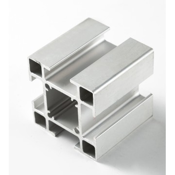 Aluminum extrusion assembly line profile