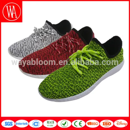 leisure breathable Flexible men shoes
