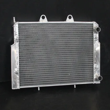 2-Row All Aluminum Radiator for Polaris ATV RZR 800 08-11