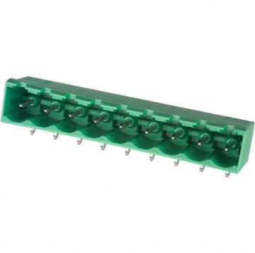 나사가없는 터미널 블록 14 위치 3.81mm EDZ1700/14 OSTNR241100