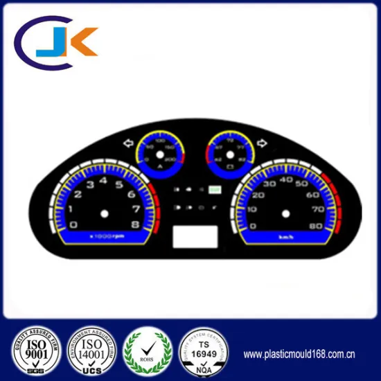 Car two shot molding company