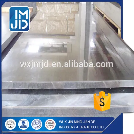 T4 T6 alloy aluminum plate 6016