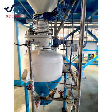 Professional Customized Pneumatic Conveying Equipment for Plastic Granules and Powder: Enhancing Efficiency in Material Handling Systems