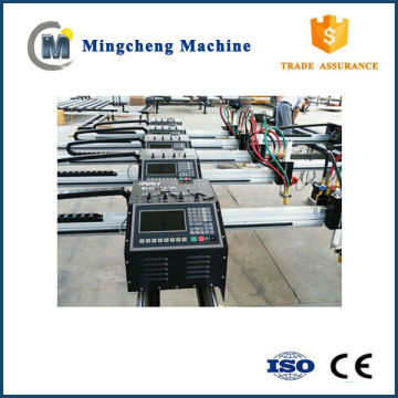 gentry type stainless steel portable CNC cutting machine