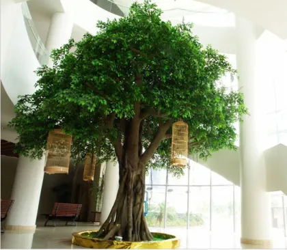 Artificial Ficus Banyan Trees Bonsai Tree Ficus