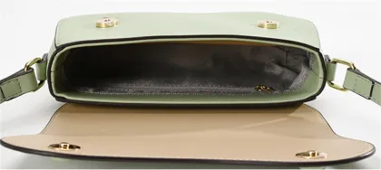 Cute Little Square Bag With Diagonal Shoulder