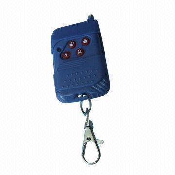 Wireless Remote Transmitter, 433.92MHz, Used for Motorcycle/Car Alarms, Gate Opener, Door Motor