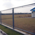 pvc coated galvanized chain link fence for sale