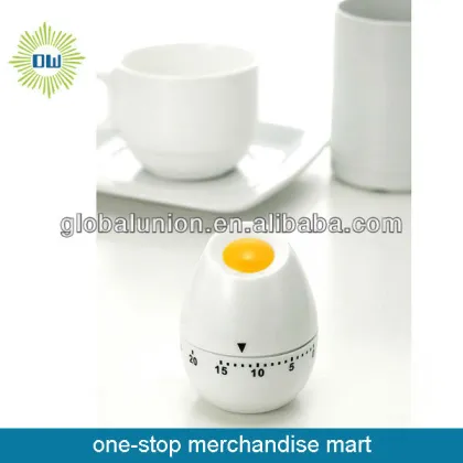 plastic kitchen egg timer