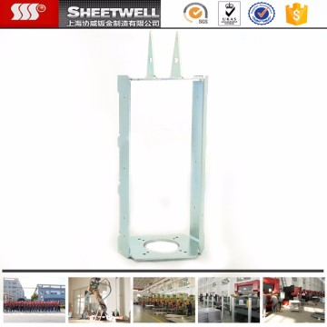 Sheetwell Classic Design Competitive Price Precision Metal Fab