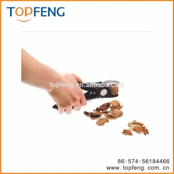 manual nut cracker, nut press, nutcracker