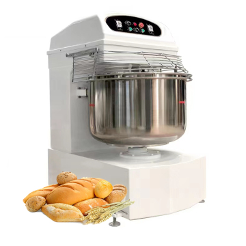 Commercial Dough Mixer Machines for Bakery and Pizza Dough Preparation