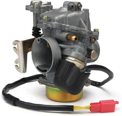 KAEFUNG CVK30 Carburetor Replacement for Linhai 260 Scooter and ATV Motor: Electric Heated Engine Part