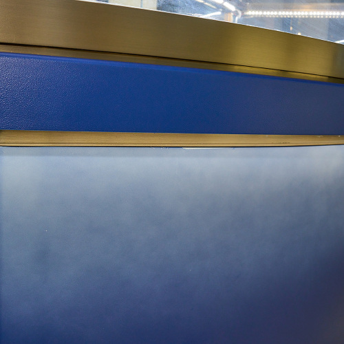 Modern Minimalist Style Display Cabinet Custom Design Watch Display Showcases Factory