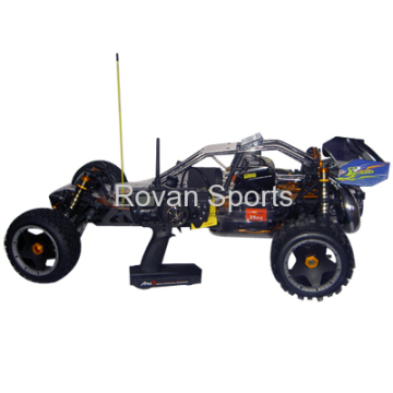 Elektrische 29cc Rc afstandsbediening auto Racing